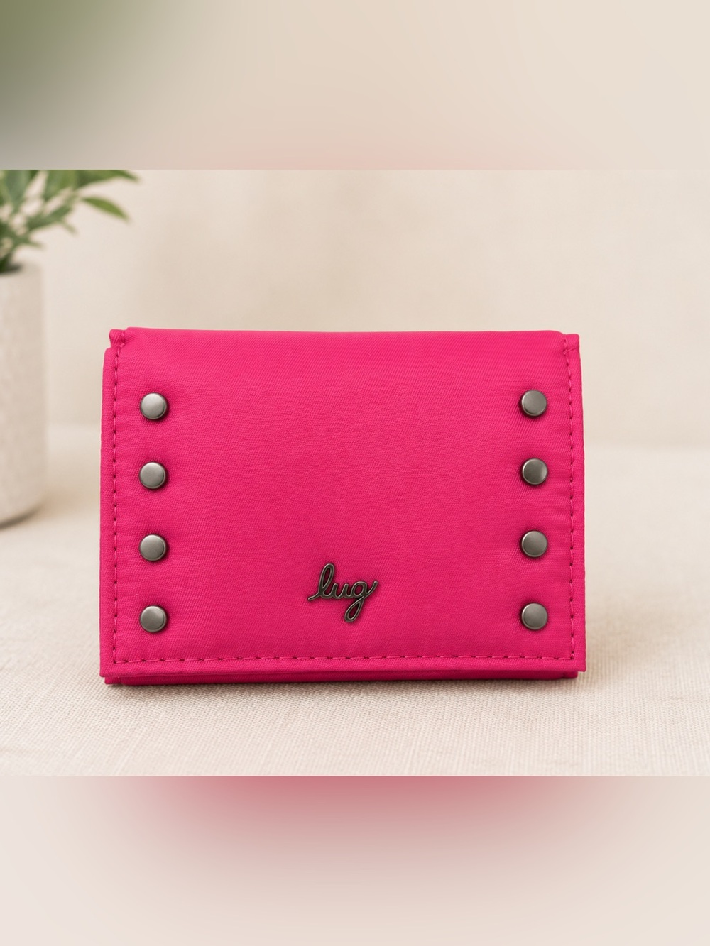 Lug Walkover - Rosette Pink NWT